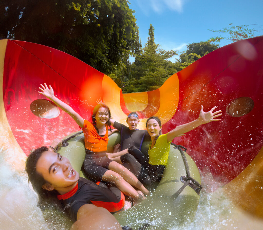 Atlantis Water Adventures at Ancol