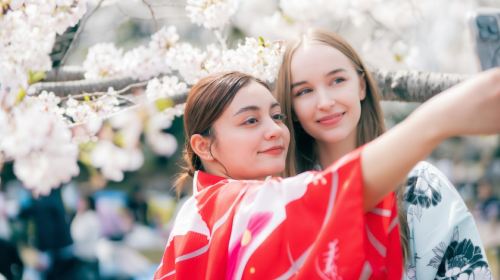 Tokyo Kimono Rental SHIBUI Harajuku Store | Direct Access to Takeshita Street, a Must-Visit in Harajuku