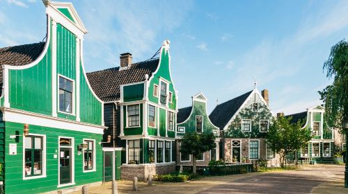 Day Tour to Windmill Village, Edam, and Marken from Amsterdam, Netherlands