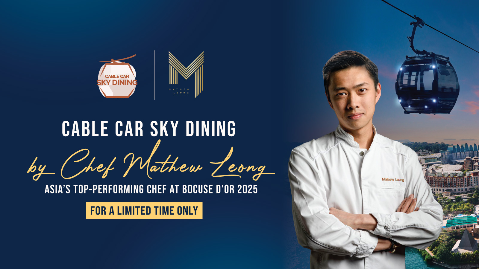 Cable Car Sky Dining