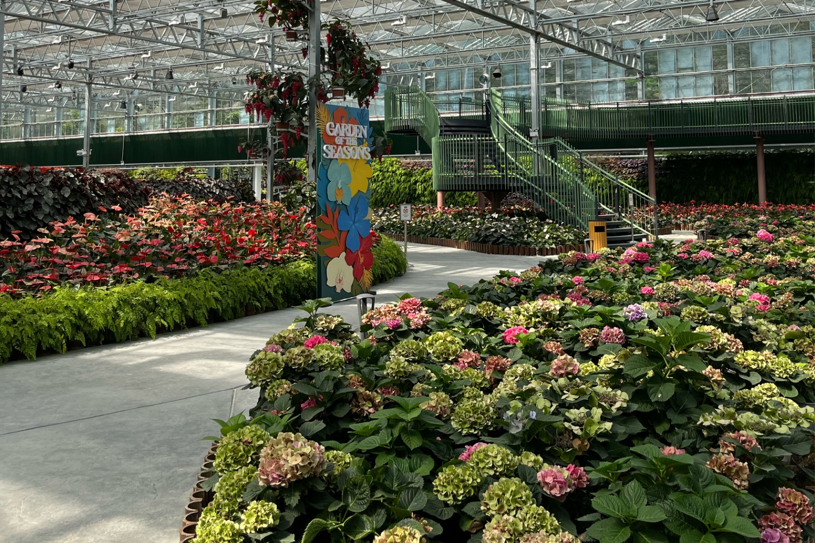 Eufloria Gardens & Sculpture Park