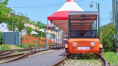 Korea Lego Land + Gangchon Railbike One Day Tour