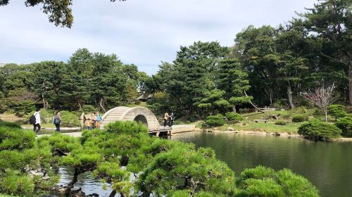 Shukkeien Garden