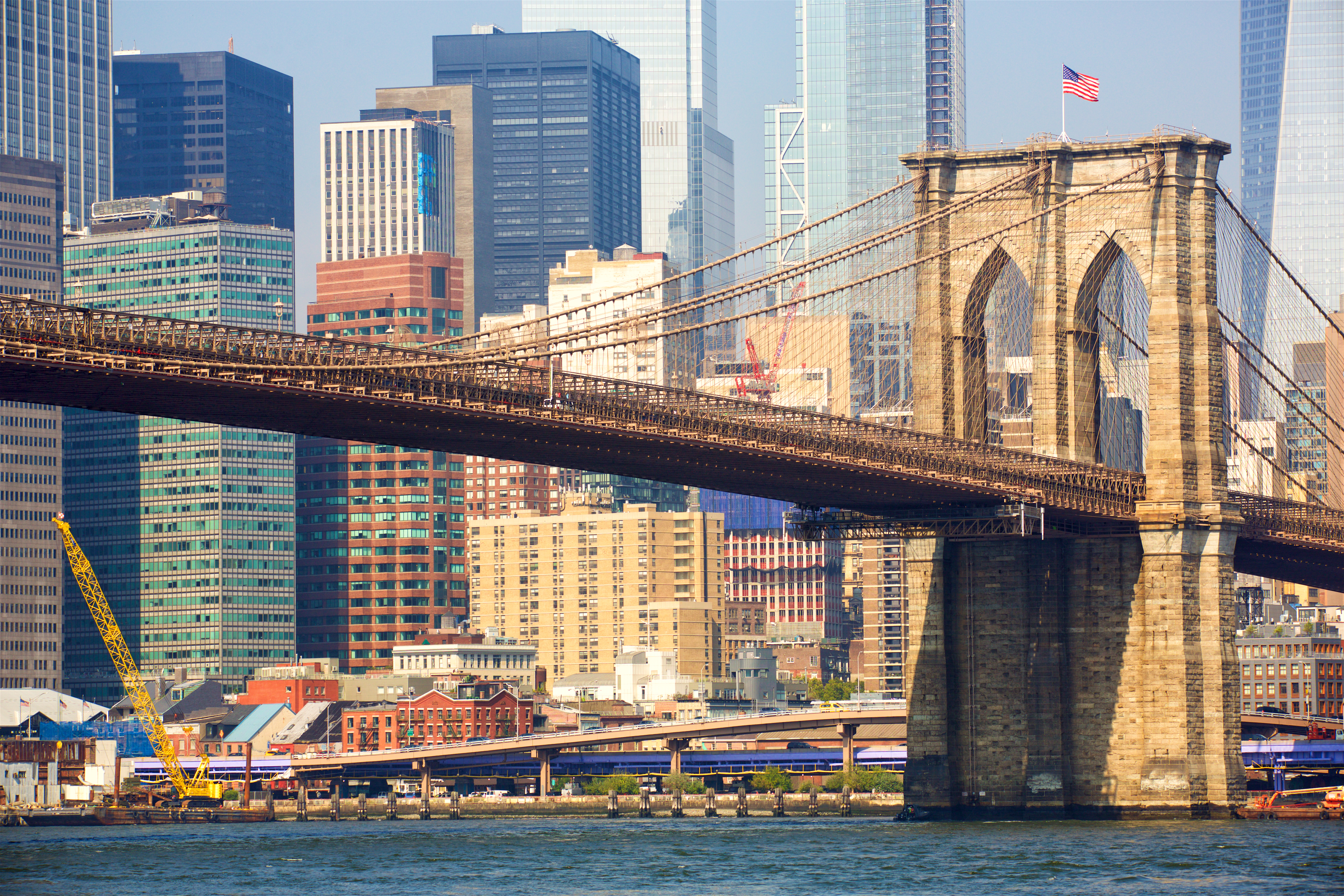 Guided Tour of New York City Boroughs – Brooklyn, Bronx