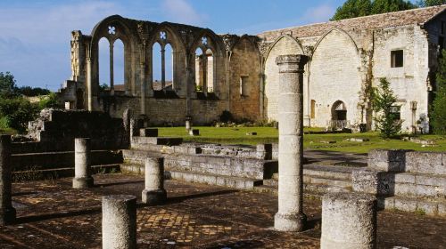 Grande-Sauve Abbey