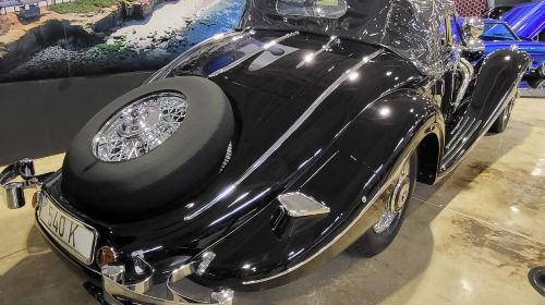 San Diego Automotive Museum