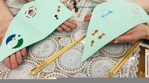 Hida Takayama memory experience hall Hida no sato branch – Hida folk craft making experience
