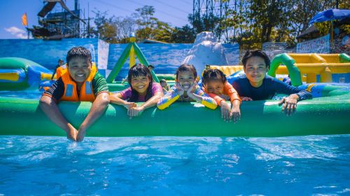 Splash Island