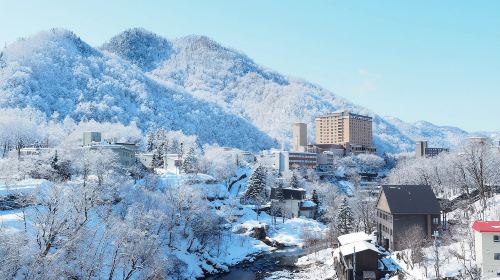 Sapporo classic 1-day tour: Hill of the Buddha + Jozankei Onsen + Hokkaido Jingu + Shiroi Koibito Park Day Tours
