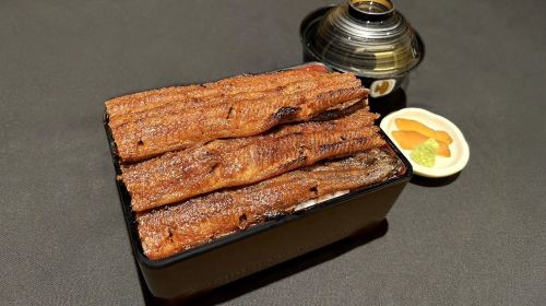 [Unagi Cuisine Sandai-me Unagi Higashi Nakagawa Main Store (Established 1969)] Eel Rice Package (Includes 1 Beverage) - Choose 1 of 3 Meal Vouchers