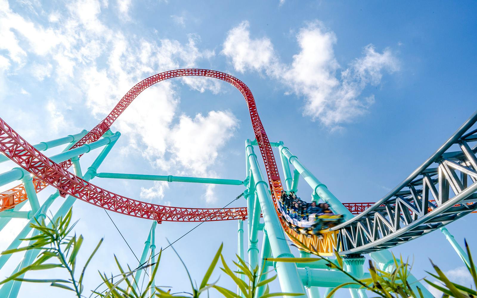Knott’s Berry Farm One Day Tickets, Los Angeles, The United States of America