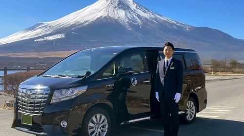 Mount Fuji Private Charter Day Tour [Panoramic Views of Mount Fuji|Hotel transfer service|Attractions in the itinerary can be customized. Day Tours