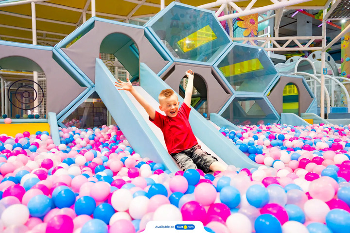 Playtopia Lippo Mall Puri