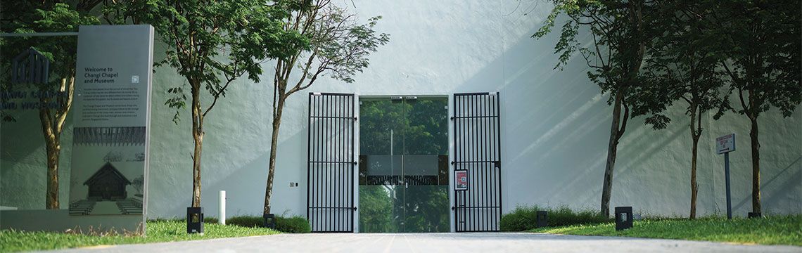 Changi Chapel & Museum