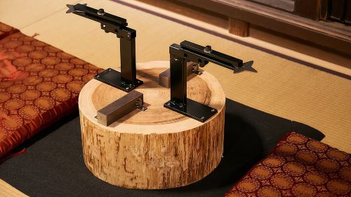 Authentic Ninja Weapon Forging Experience in Kyoto Day Tours
