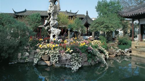 Suzhou City Highlights Day Tour – Humble Administrator's Garden, Tiger Hill