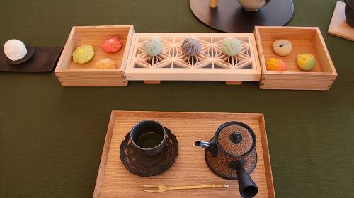 Make Traditional Nerikiri Sweets & Matcha experience in Shibuya