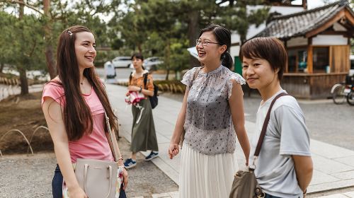 Kyoto Private & Personalized Half-Day Walking Tour with a Local Day Tours