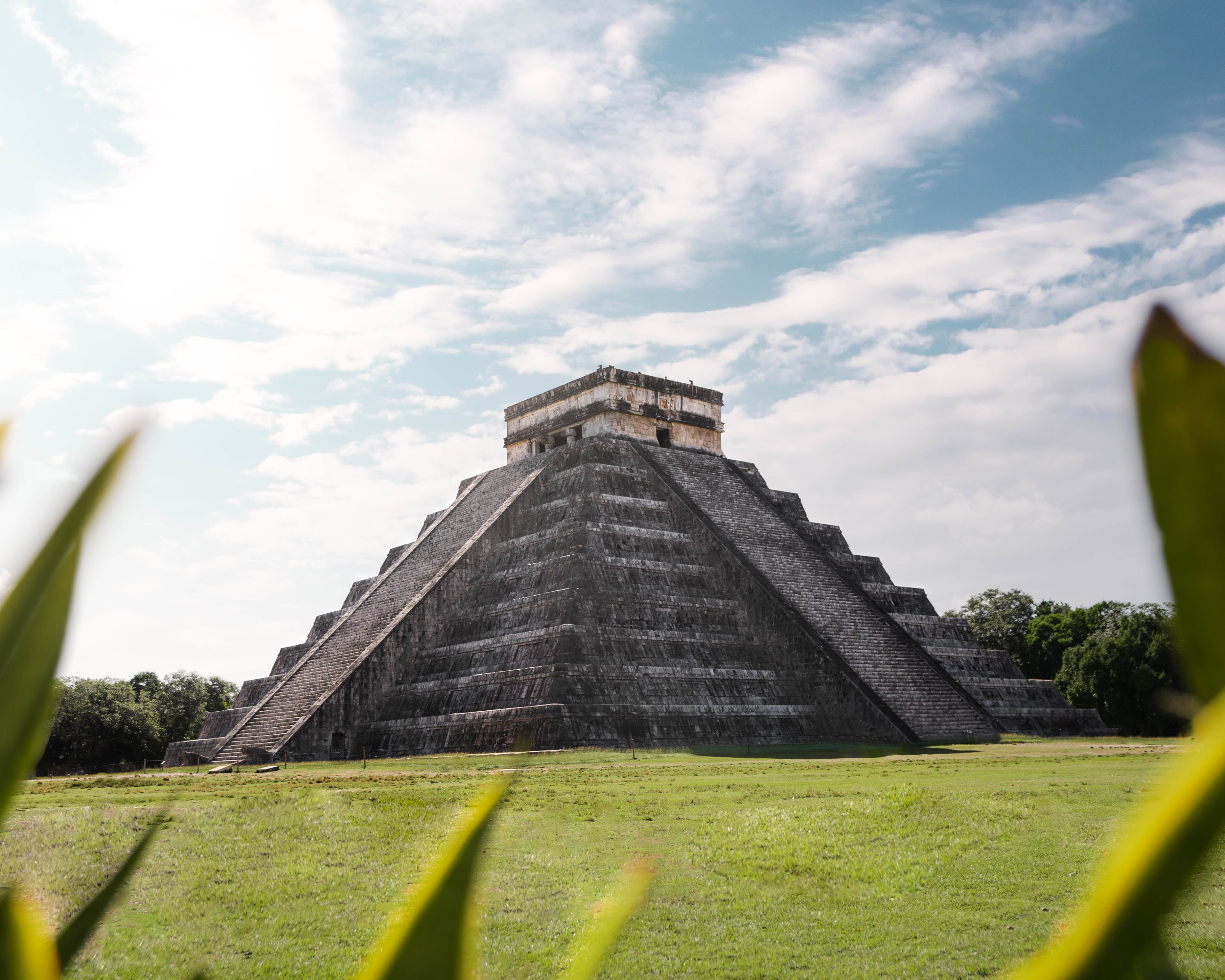 Private Tour Yaxunah Mayan Ruins & Chichen Itza