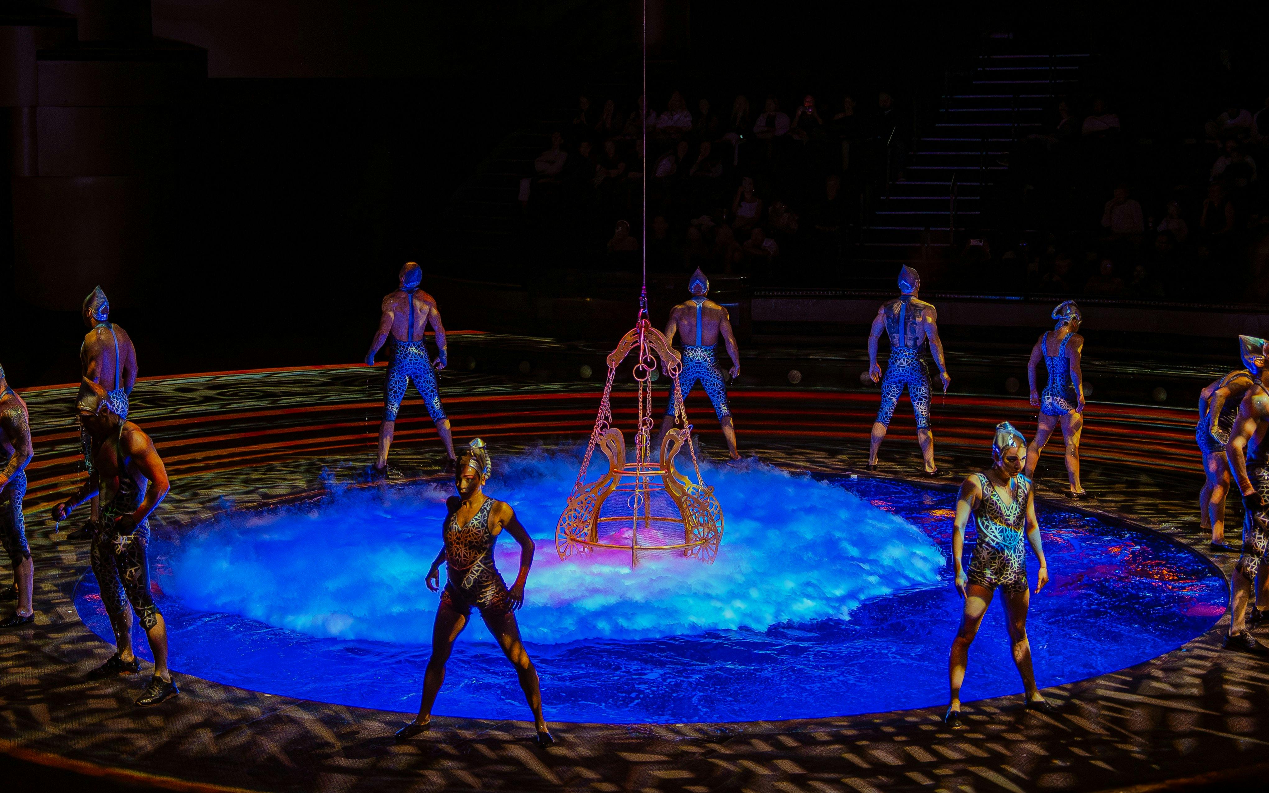 La Perle by Dragone Show Tickets