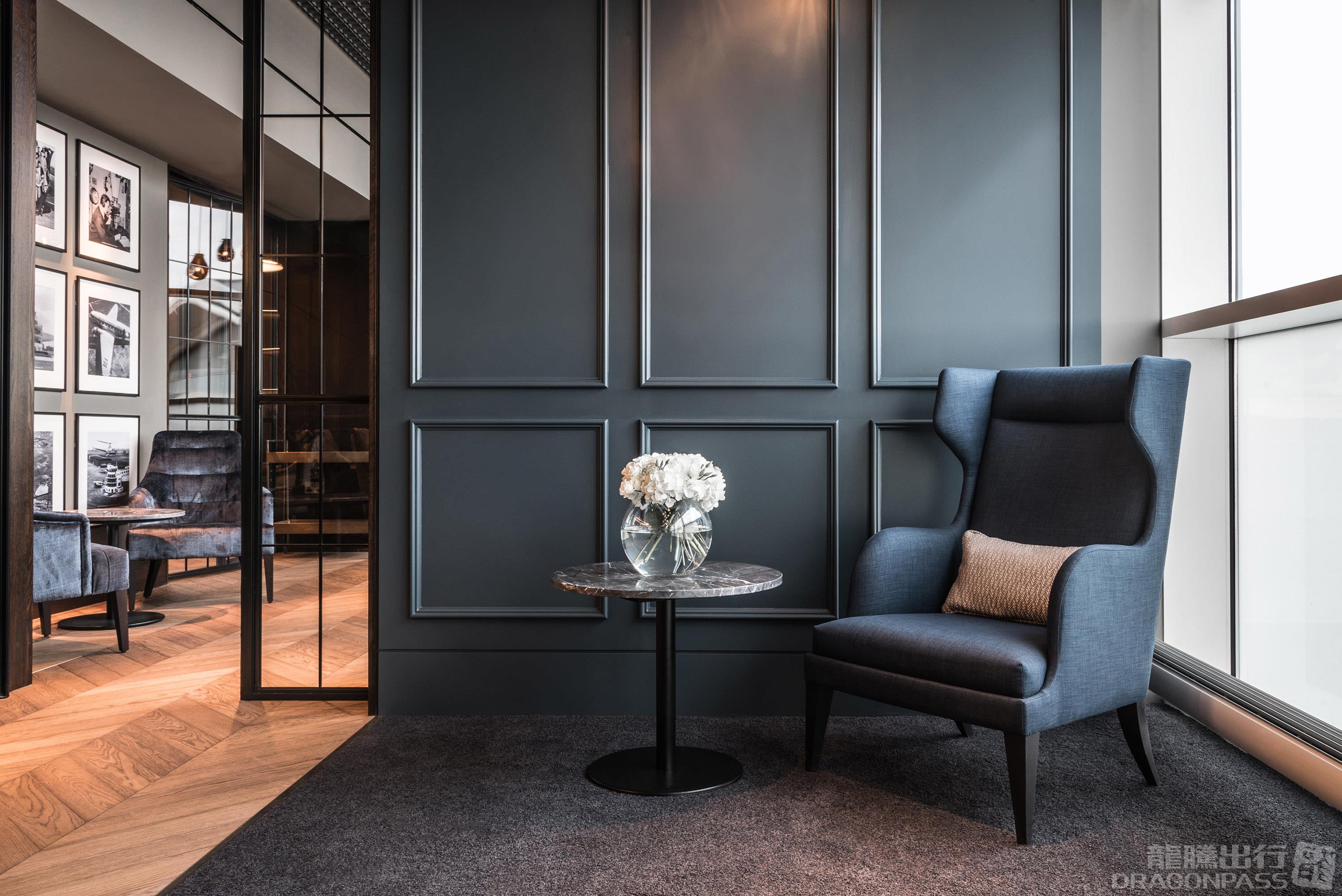 Clubrooms (Additional Charges Apply) Birmingham Airport