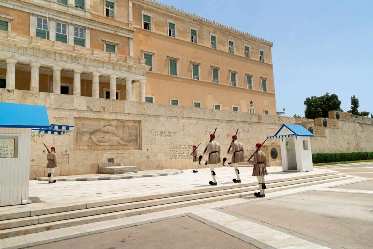 Private Taste of Athens Experience