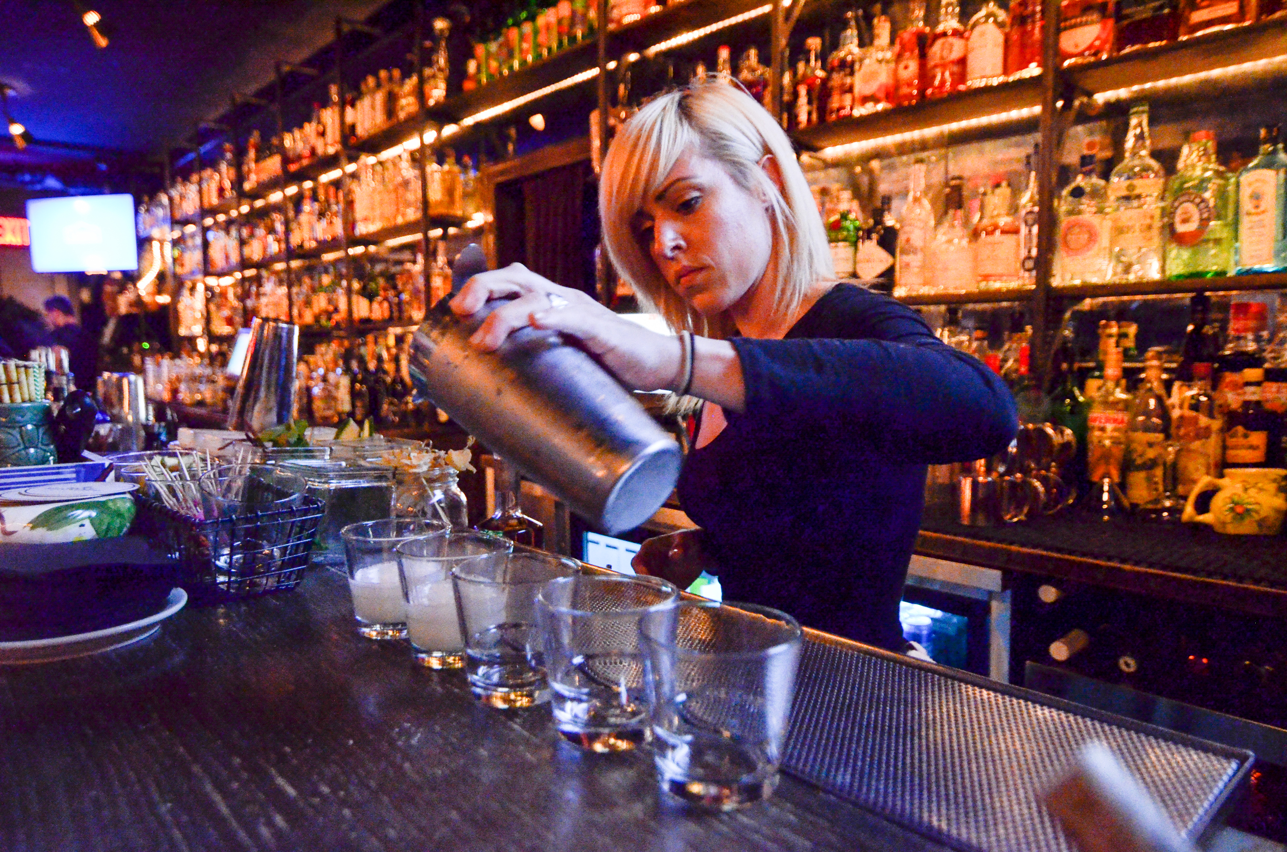 Private Seattle Cocktail Tour
