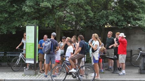 Guided Bike Tour Of Central Park Day Tours