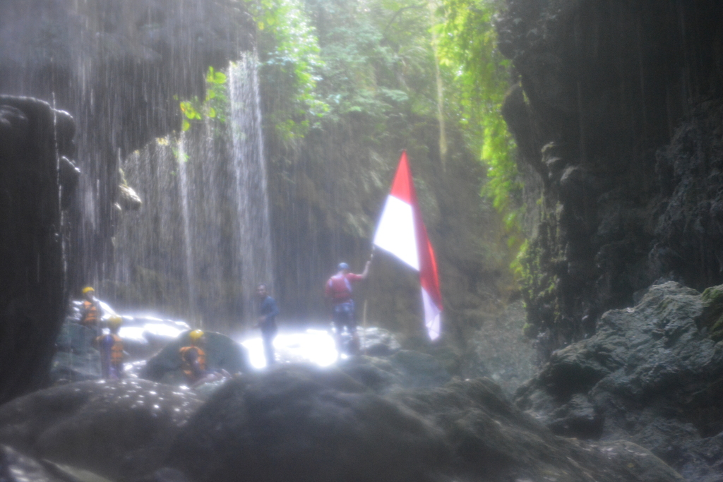 Body Rafting Green Canyon Pangandaran – Short Track (5 km)