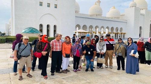 Full-Day Abu Dhabi City Guided Tour From Dubai Day Tours