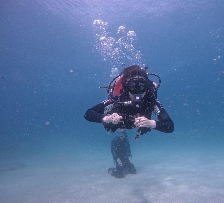 From Dubai: Try Scuba Diving, Snorkeling with Transfer