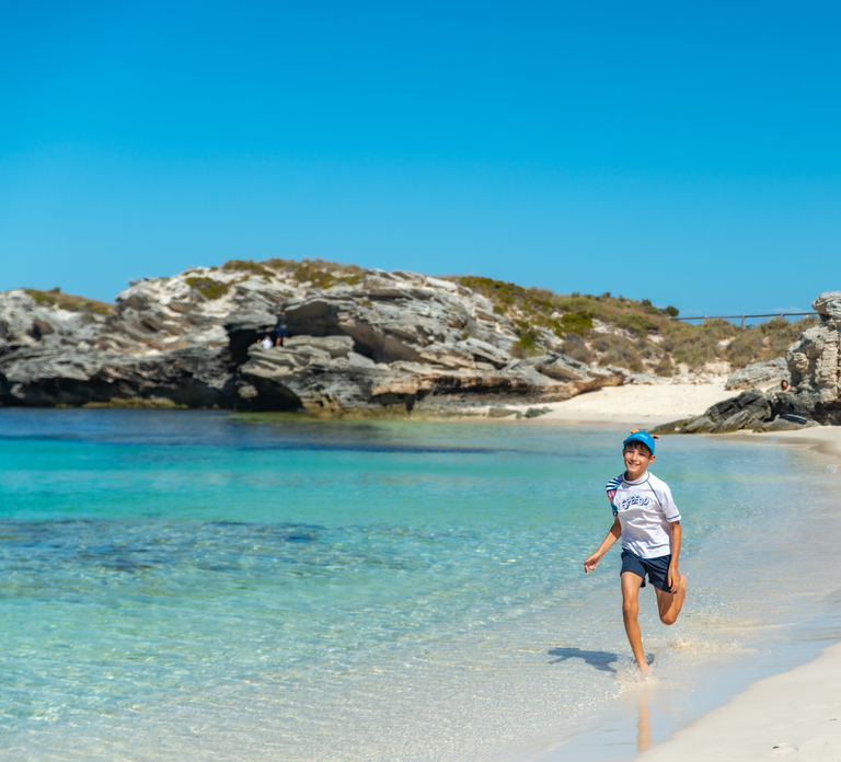 Hillarys Boat Harbour: Rottnest Island Ferry Transfer
