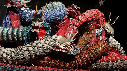 Hiroshima Kagura Performance Entry Ticket Day Tours