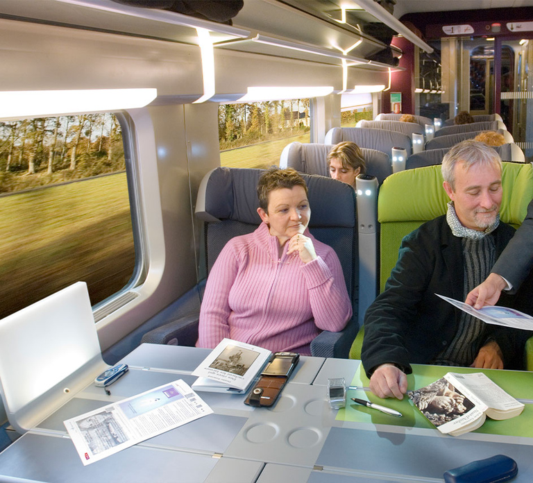 Europe: Eurail Global Mobile Pass for 33 Countries