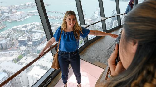 Auckland Sky Tower General Admission Ticket