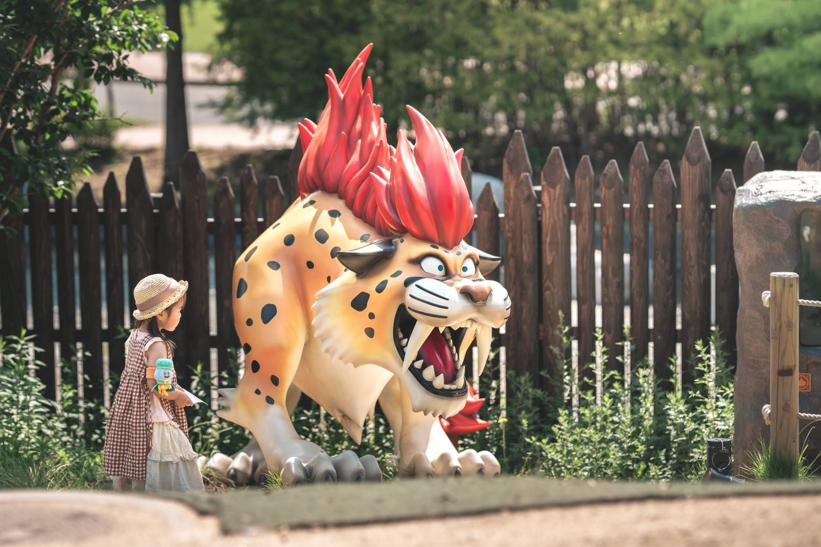 Hyogo Prefecture Dragon Quest Island