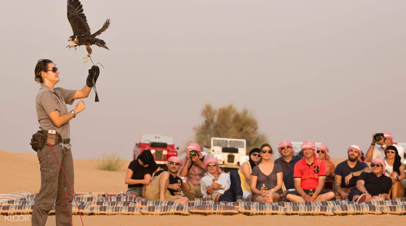 Heritage Desert Safari Experience in Dubai by Platinum Heritage