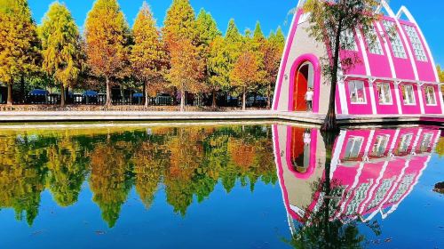 Pink Castle