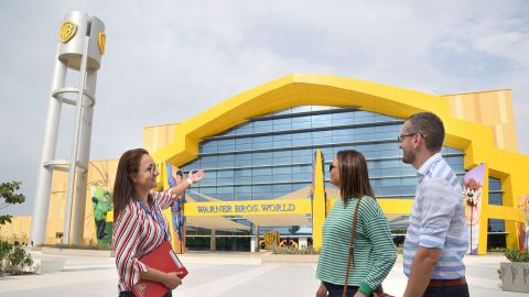 Abu Dhabi Attractions Tour Include Other Attractions