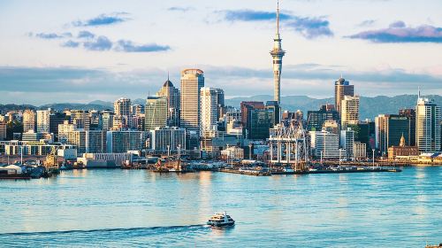 Auckland Sky Tower General Admission Ticket