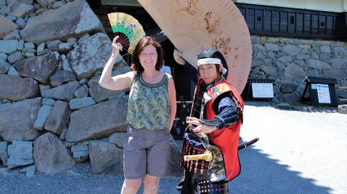 Matsumoto Castle Tour & Samurai Experience Day Tours