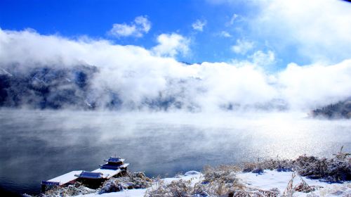 Tianshan Tianchi