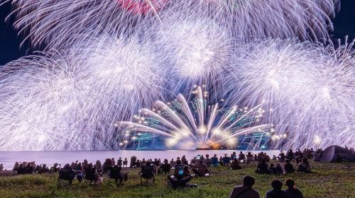 Tokyo Atami Sea Fireworks Tour Day Tours