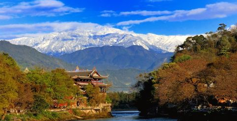 Dujiangyan Scenic Area Private Guided Tour Service Standard