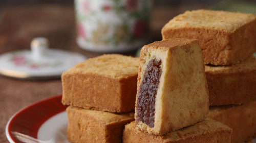 CookInn Traveler's Cooking Class Make Your Own Taiwanese Snacks with Japanese-Support Tablet