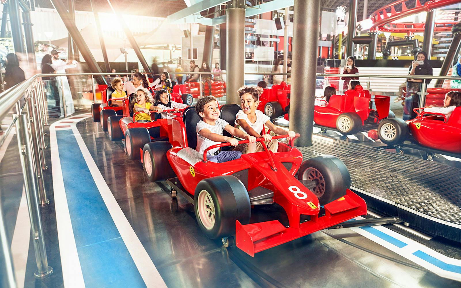 Go City Dubai All-Inclusive Pass: Choose 2 to 7-Day Pass