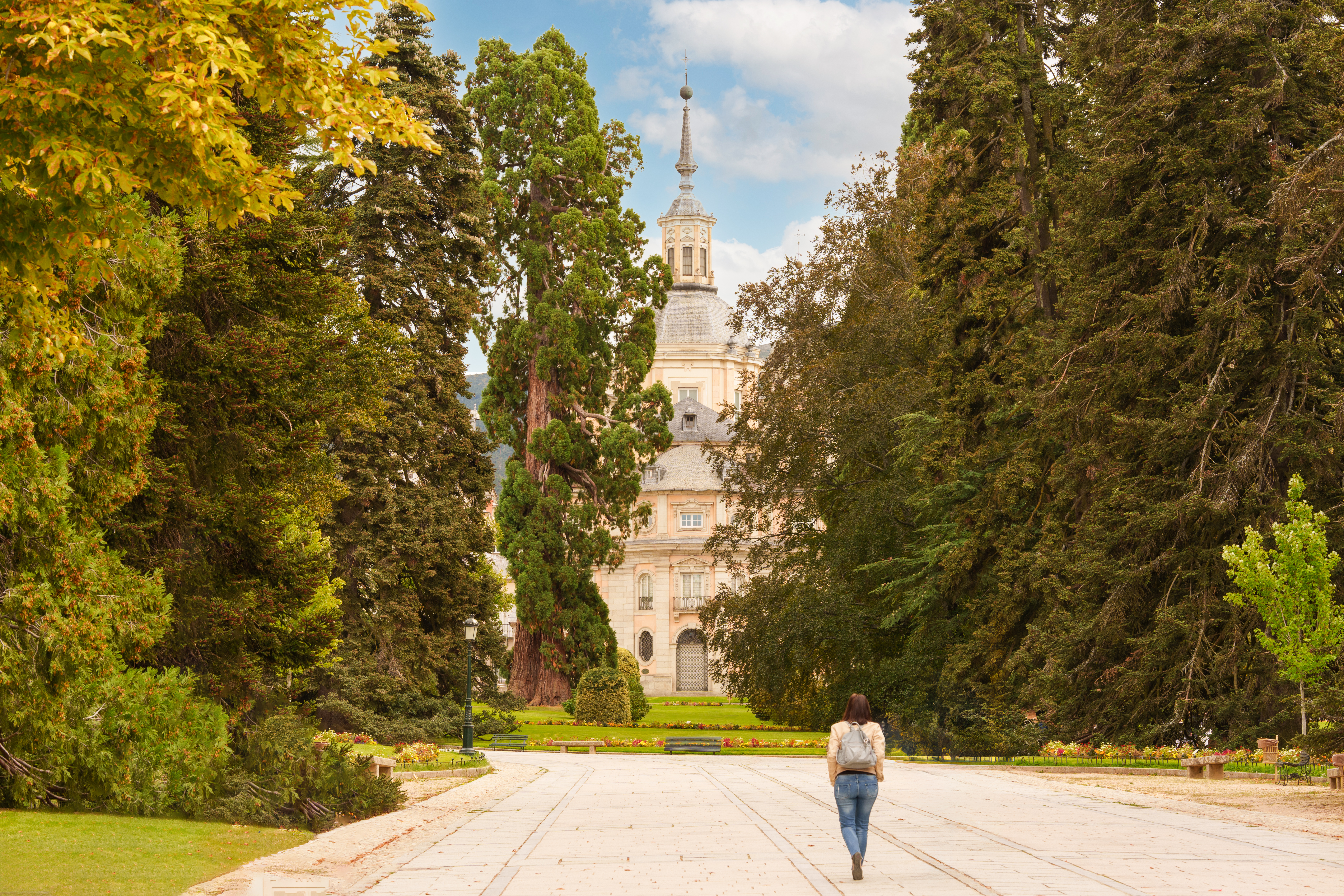 Private Tour to Segovia and La Granja