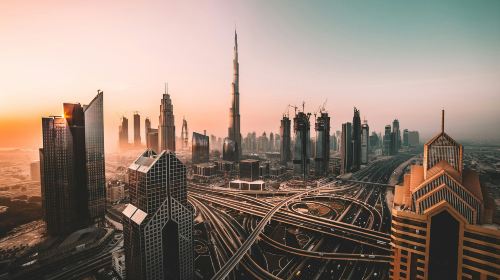 Full Day Dubai city tour with Gold & Spice Souk Day Tours