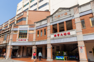 Taipei City Area
