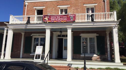 Whaley House Museum
